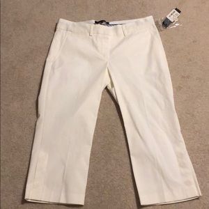 Theory crop pant